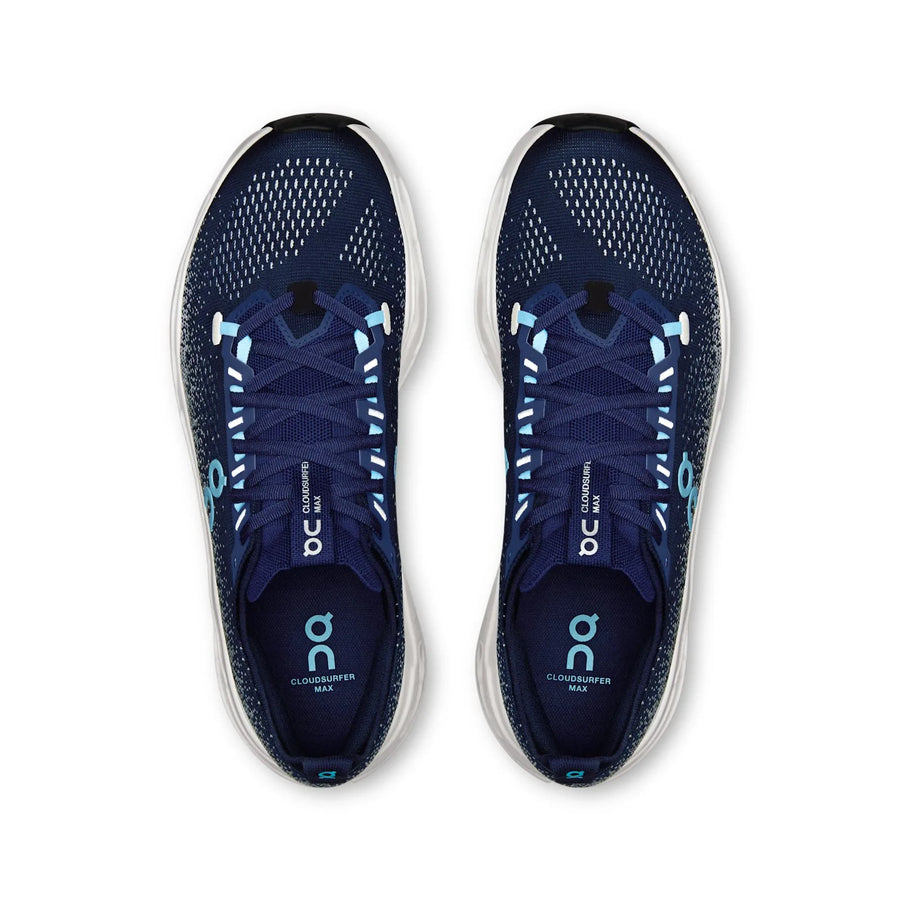 Cloudsurfer Max coloris Midnight | Ivory — vue 2
