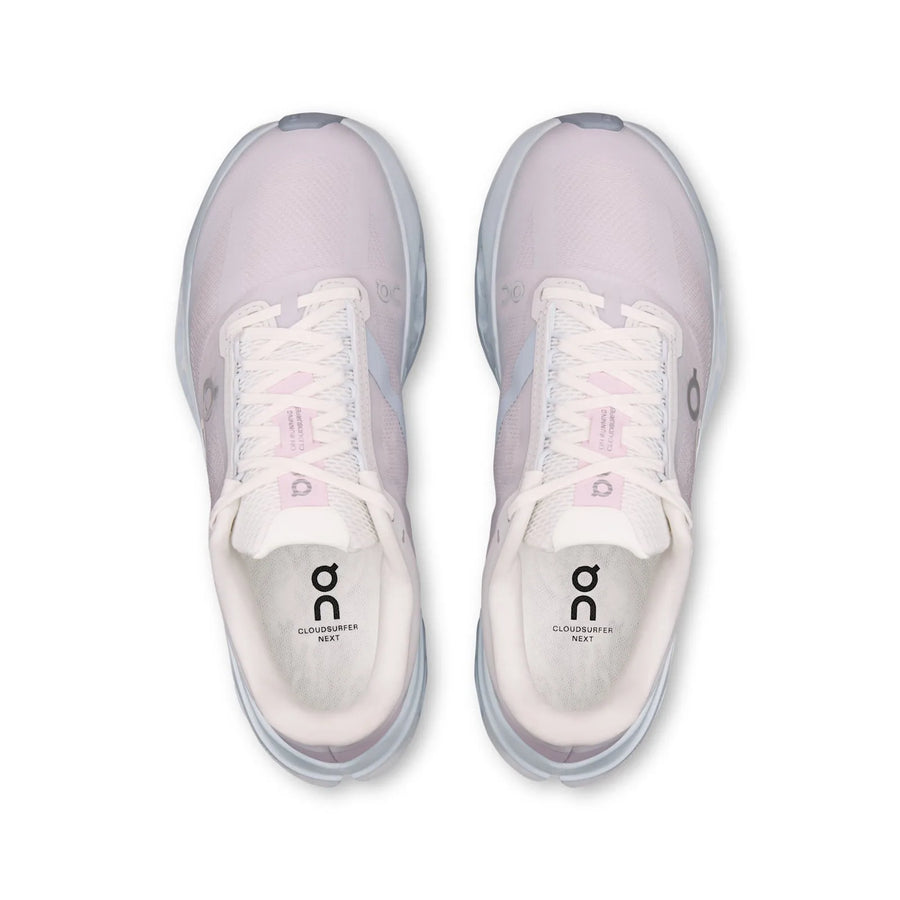Cloudsurfer Next coloris Peony | Heather — vue 2