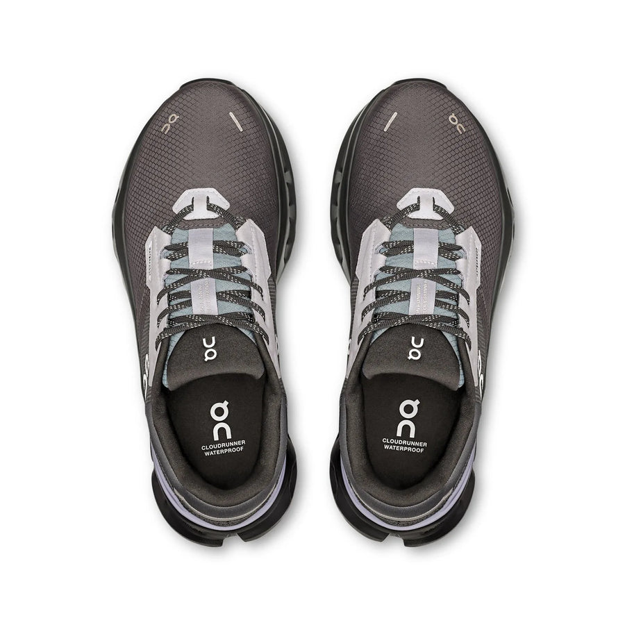 Cloudrunner 2 Waterproof coloris Iron | Nimbus — vue 2
