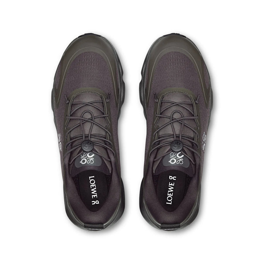 Cloudsolo LOEWE coloris Dark Brown | Black — vue 2