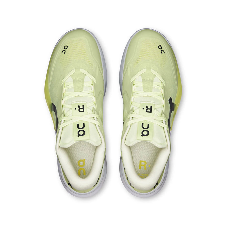 THE ROGER Pro 3 coloris Linen | Lime — vue 2