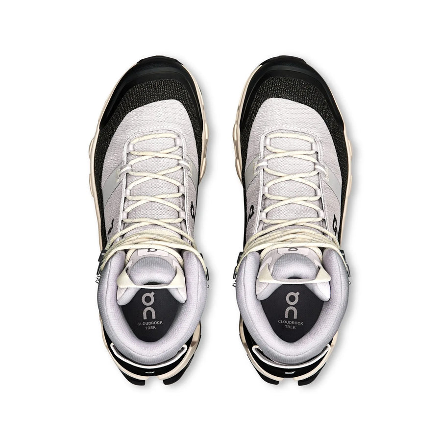 Cloudrock Trek Waterproof coloris Silver | Cream — vue 2