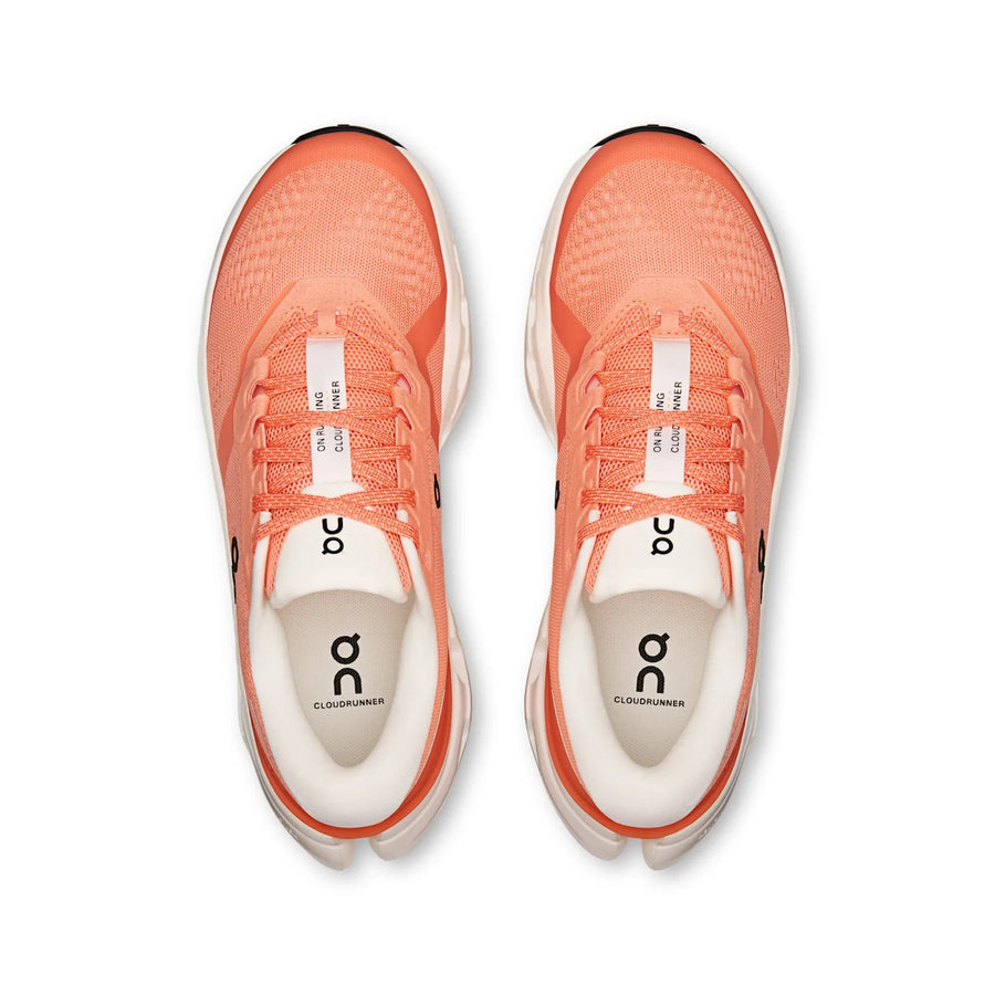 Cloudrunner 3 coloris Sunstone | Ivory — vue 2