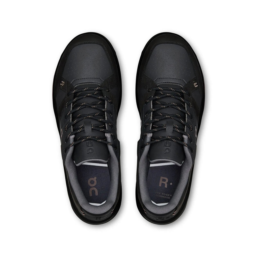 THE ROGER Clubhouse coloris Black | Ash — vue 2