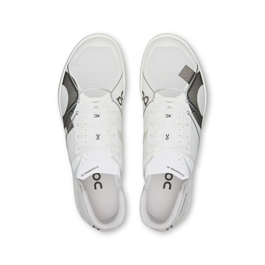 Cloudspike XC coloris White | Black — vue 2