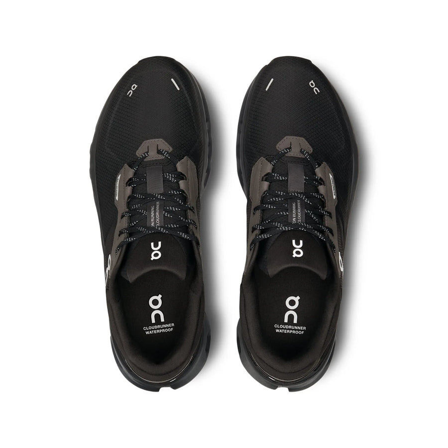 Cloudrunner 2 Waterproof coloris Magnet | Black — vue 2