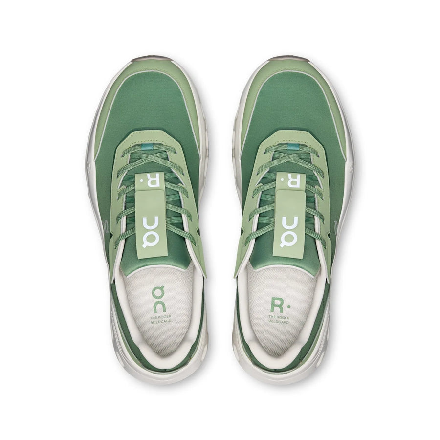 THE ROGER Wildcard coloris Fern | Sage — vue 2