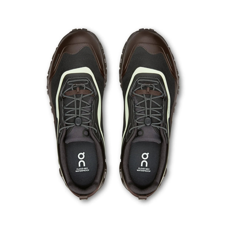 Cloud 6 Geo Waterproof coloris Black | Lima — vue 2