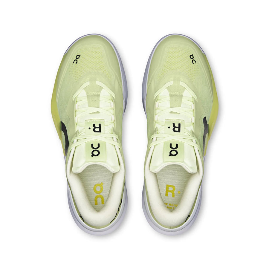 THE ROGER Pro 3 coloris Linen | Lime — vue 2