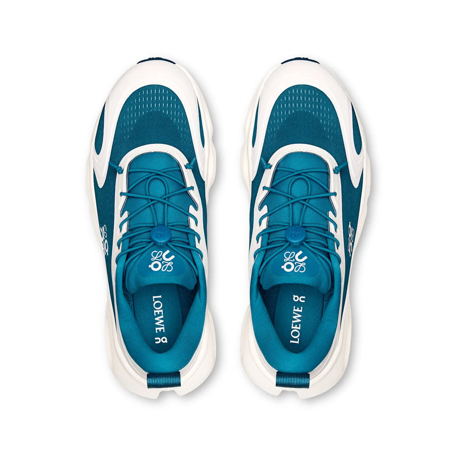 Cloudsolo LOEWE coloris Teal | Eggshell — vue 2