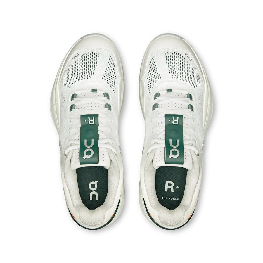 THE ROGER Pro coloris White | Evergreen — vue 2