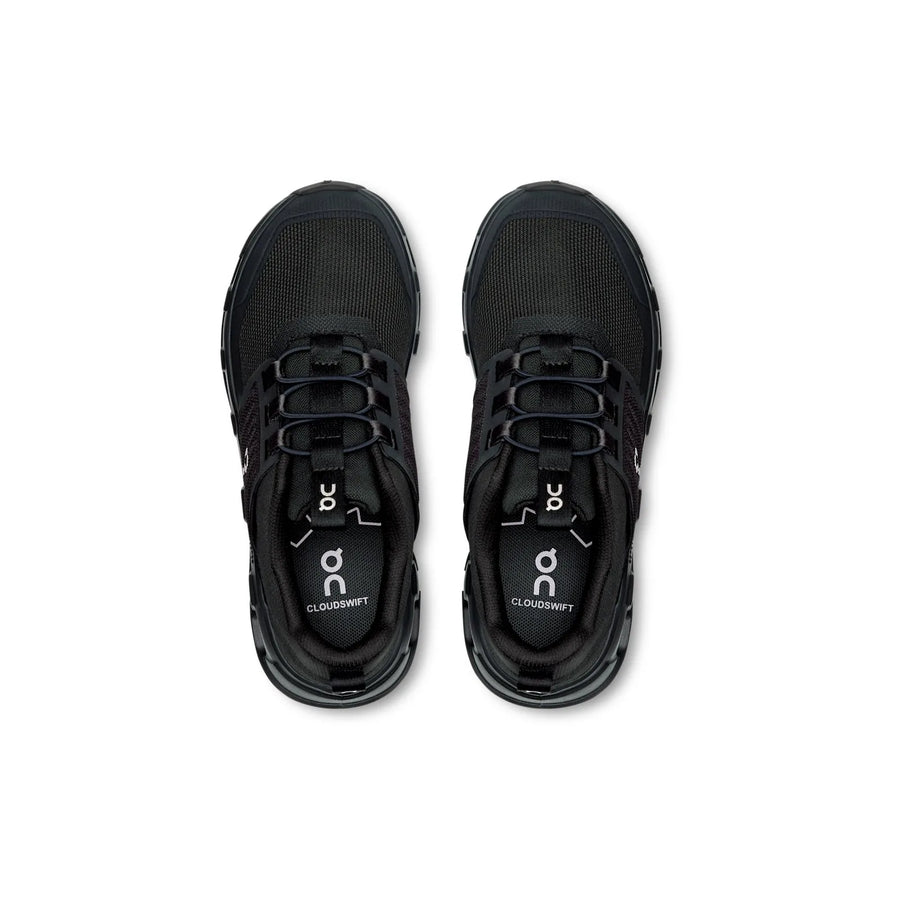 Cloudswift Kids coloris All Black — vue 2