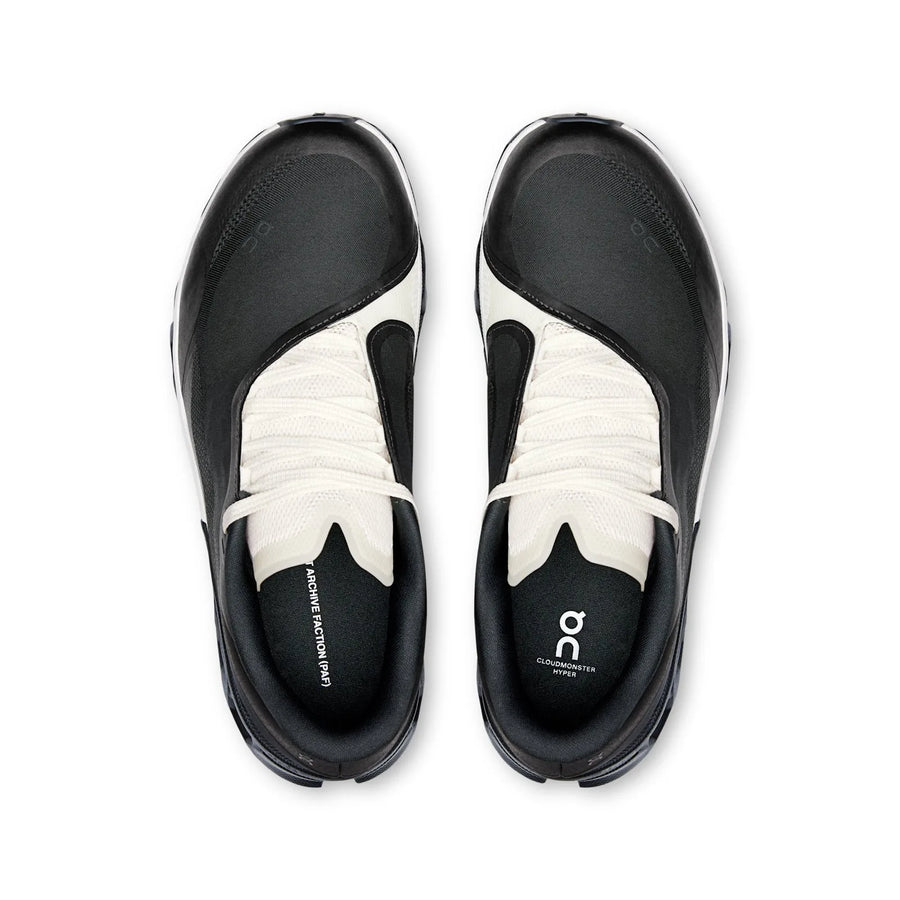 Cloudmonster Hyper PAF coloris Black | Black — vue 2