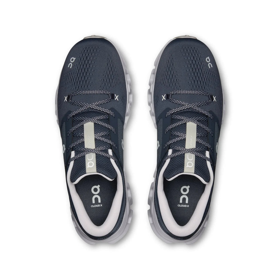 Cloud X 5 coloris Navy | Glacier — vue 2