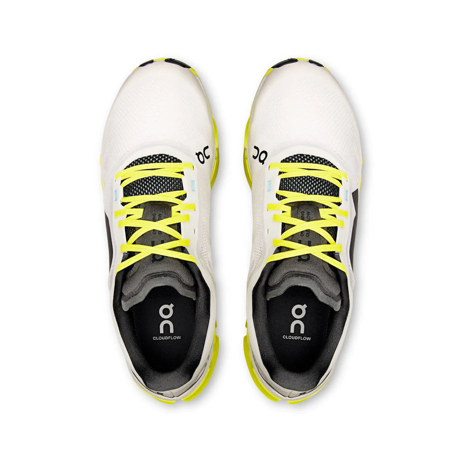 Cloudflow 5 coloris White | Lime — vue 2
