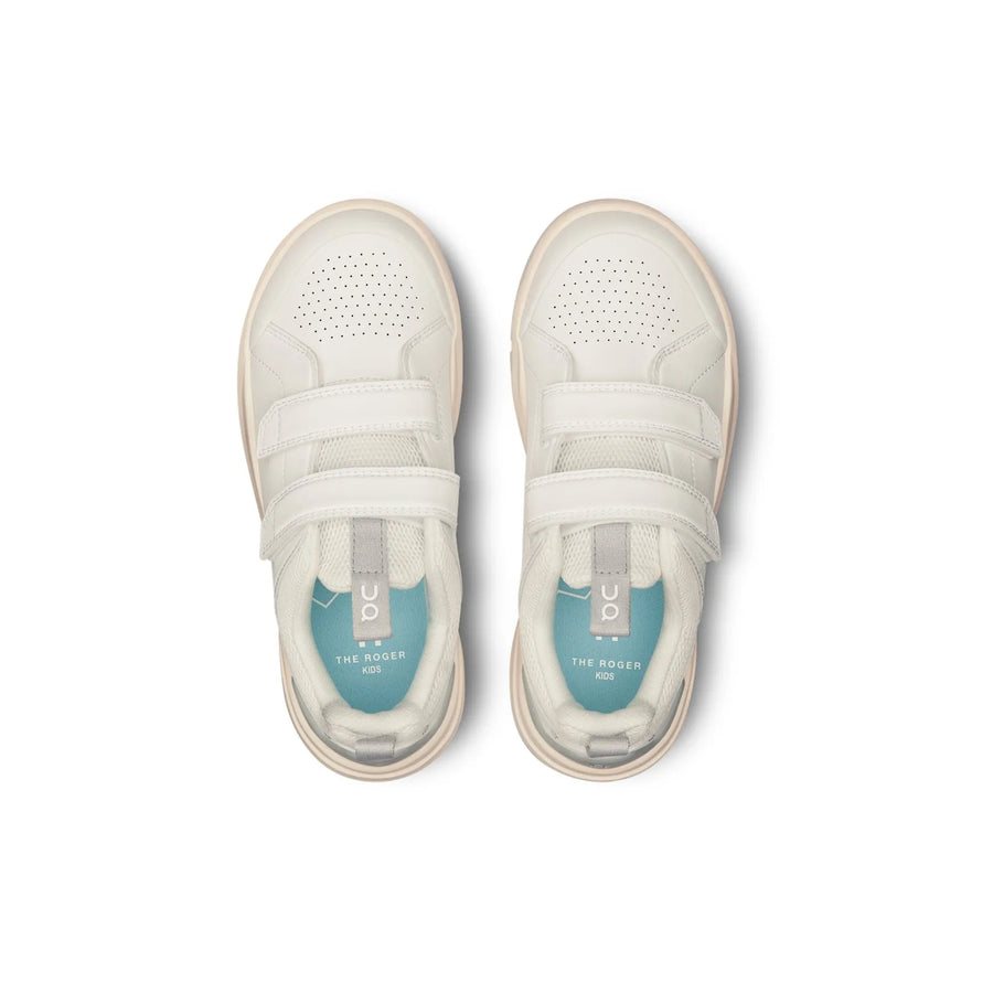 THE ROGER Kids coloris White | Glacier — vue 2