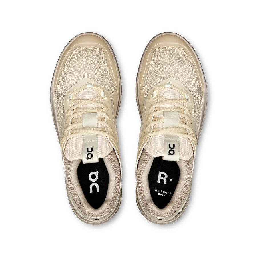 THE ROGER Spin coloris Sand | Ivory — vue 2