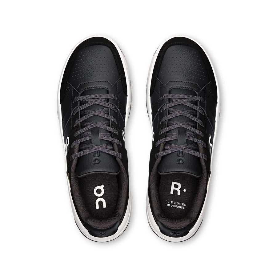 THE ROGER Clubhouse coloris Black | White — vue 2
