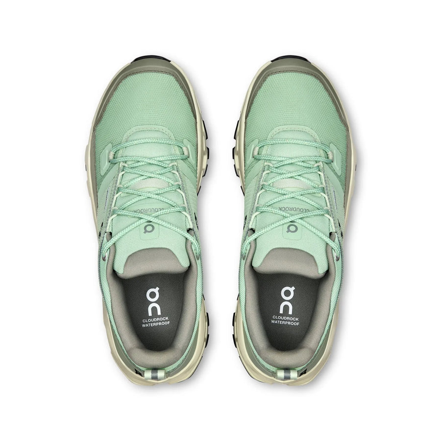 Cloudrock Low Waterproof coloris Mineral | Aloe — vue 2