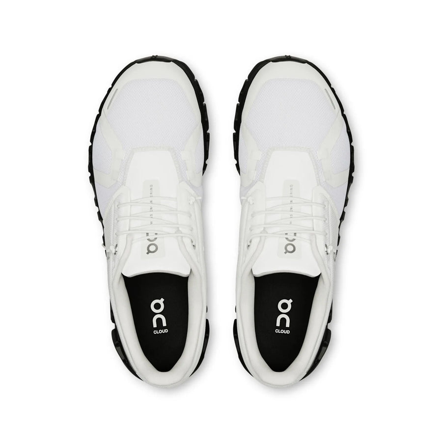 Cloud 6 coloris White | Black — vue 2