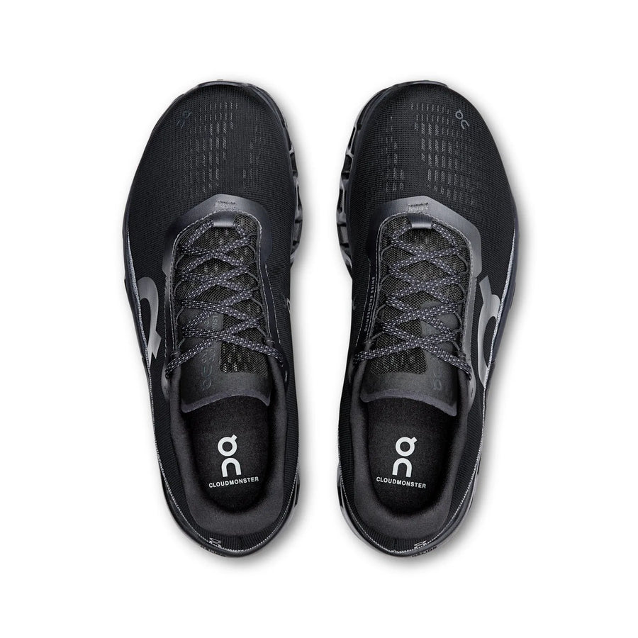 Cloudmonster 2 coloris Black | Black — vue 2