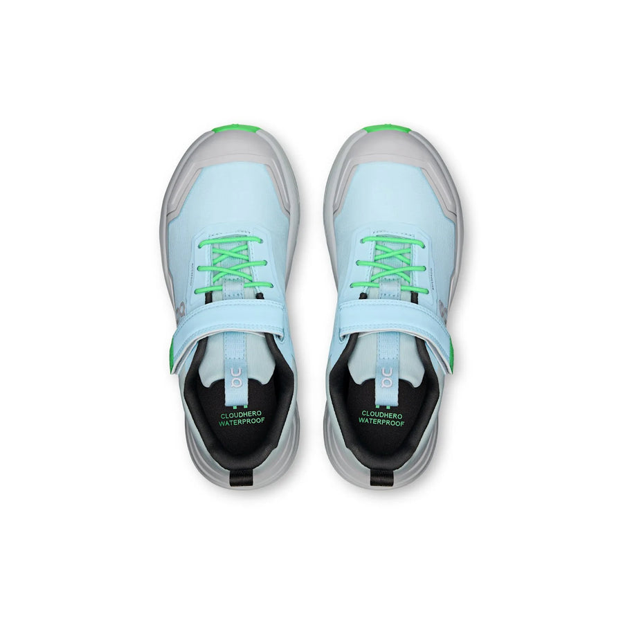 Cloudhero Waterproof coloris Topaz | Glacier — vue 2
