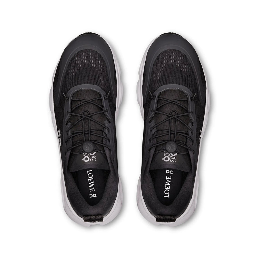 Cloudsolo LOEWE coloris Black | White — vue 2