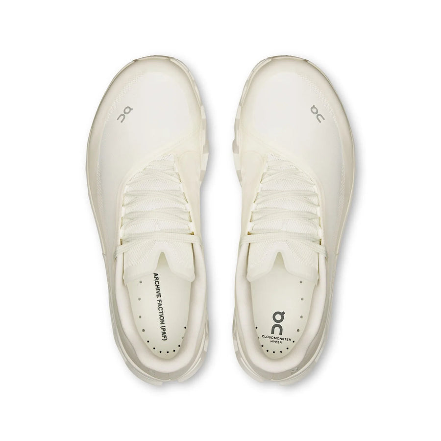 Cloudmonster Hyper PAF coloris White | White — vue 2
