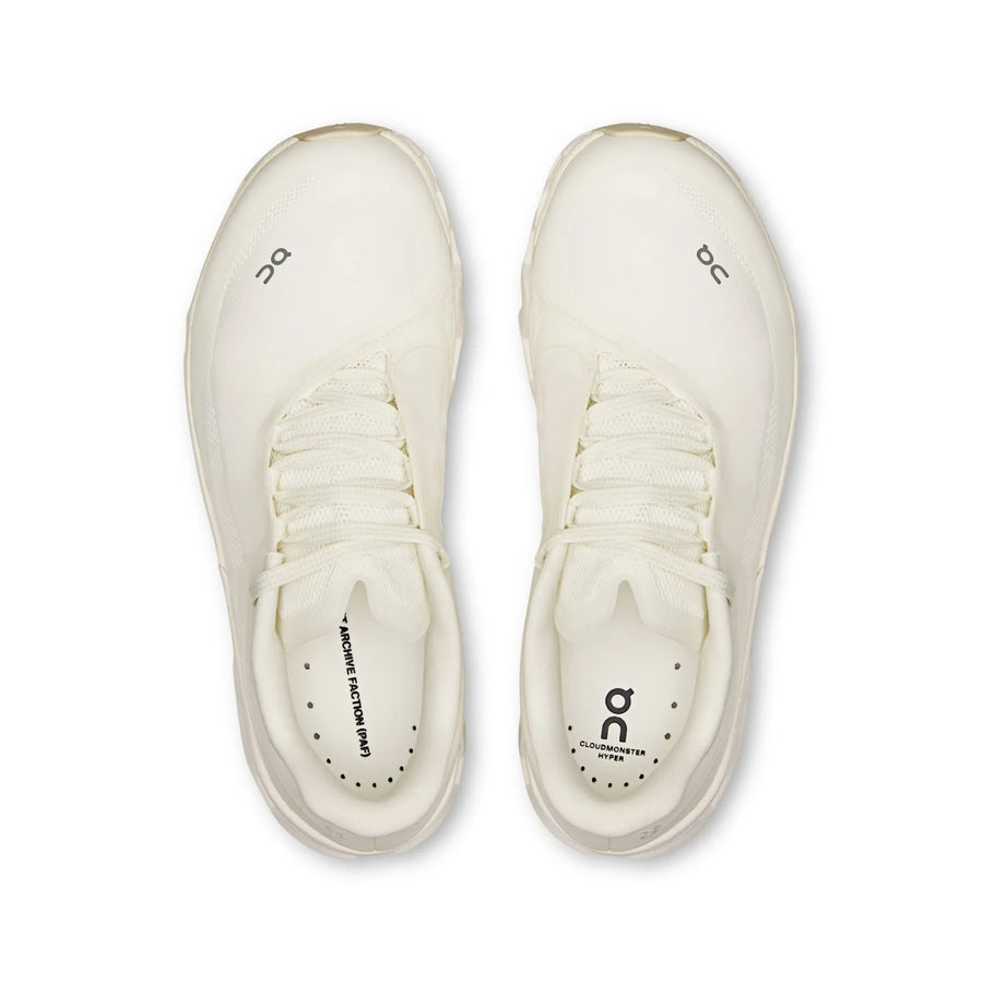 Cloudmonster Hyper PAF coloris White | White — vue 2