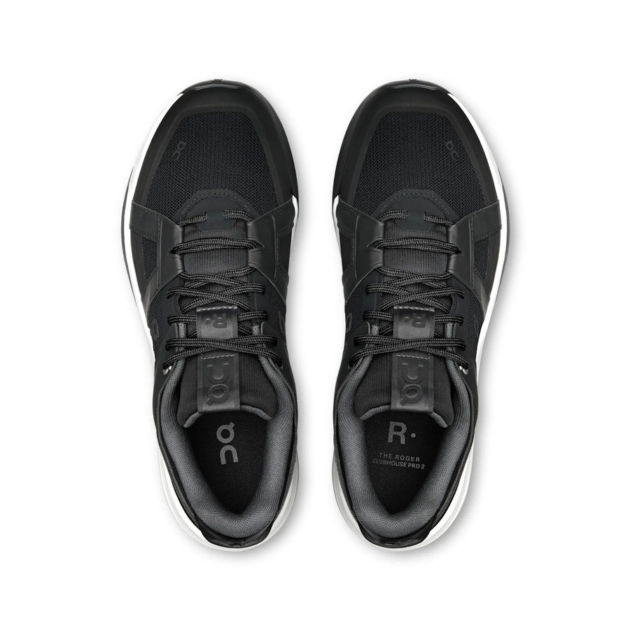 THE ROGER Clubhouse Pro 2 coloris Black | Eclipse — vue 2