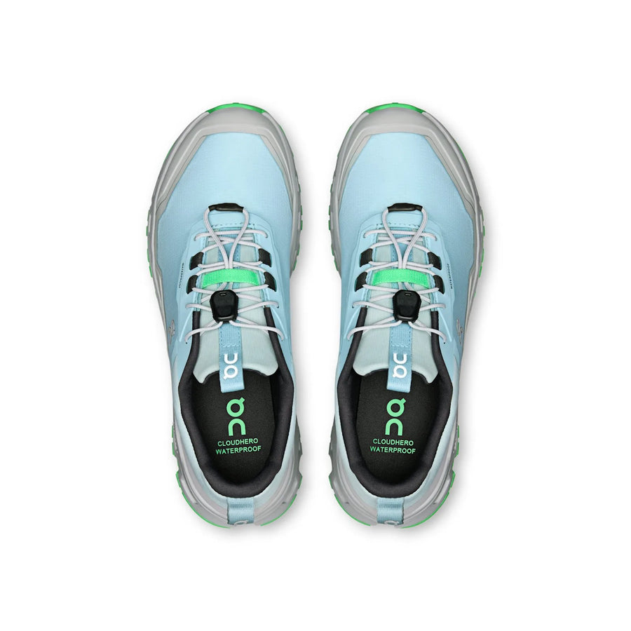 Cloudhero Waterproof coloris Topaz | Glacier — vue 2