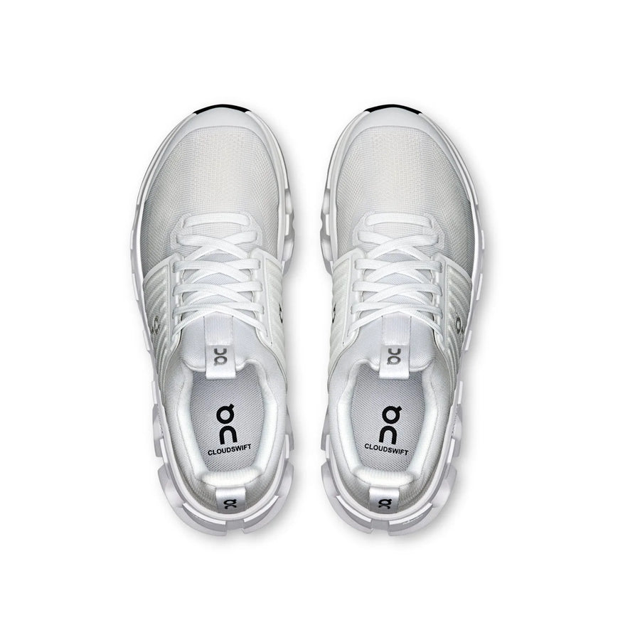 Cloudswift Youth coloris All White — vue 2