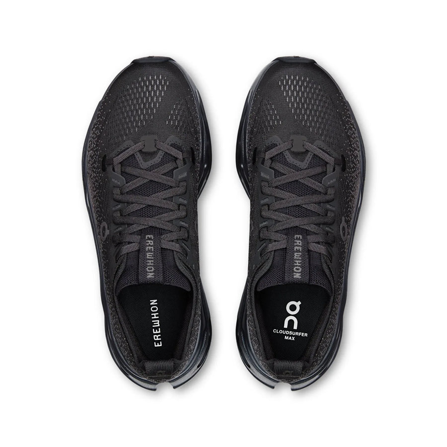 Cloudsurfer Max Erewhon coloris Black | Black — vue 2