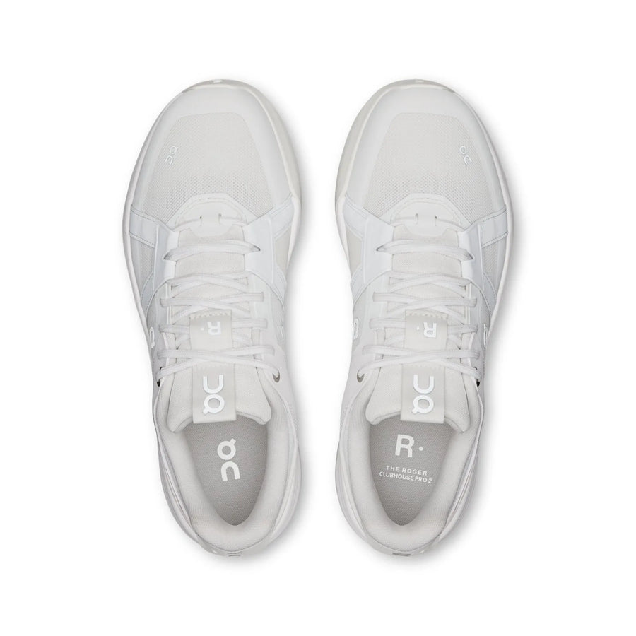THE ROGER Clubhouse Pro 2 coloris White | Ivory — vue 2