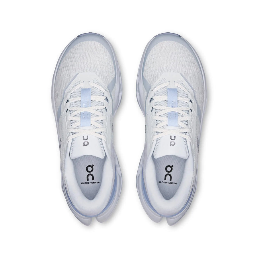 Cloudrunner 3 coloris Heather | Marsh — vue 2