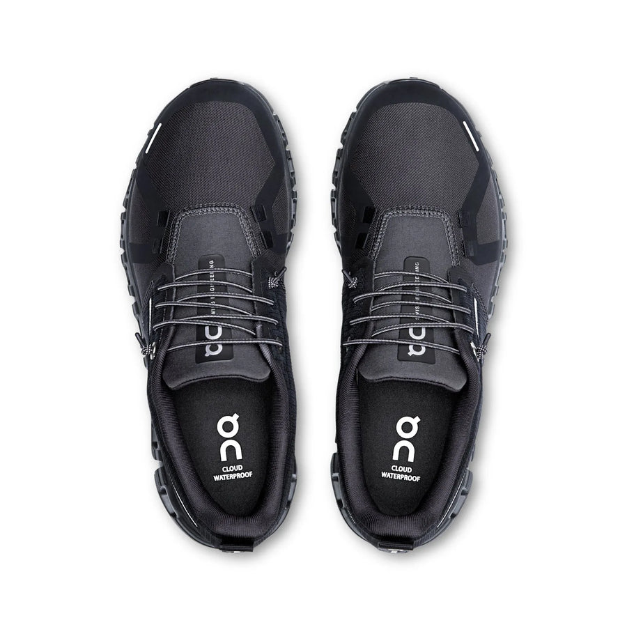 Cloud 6 Waterproof coloris Black | Black — vue 2