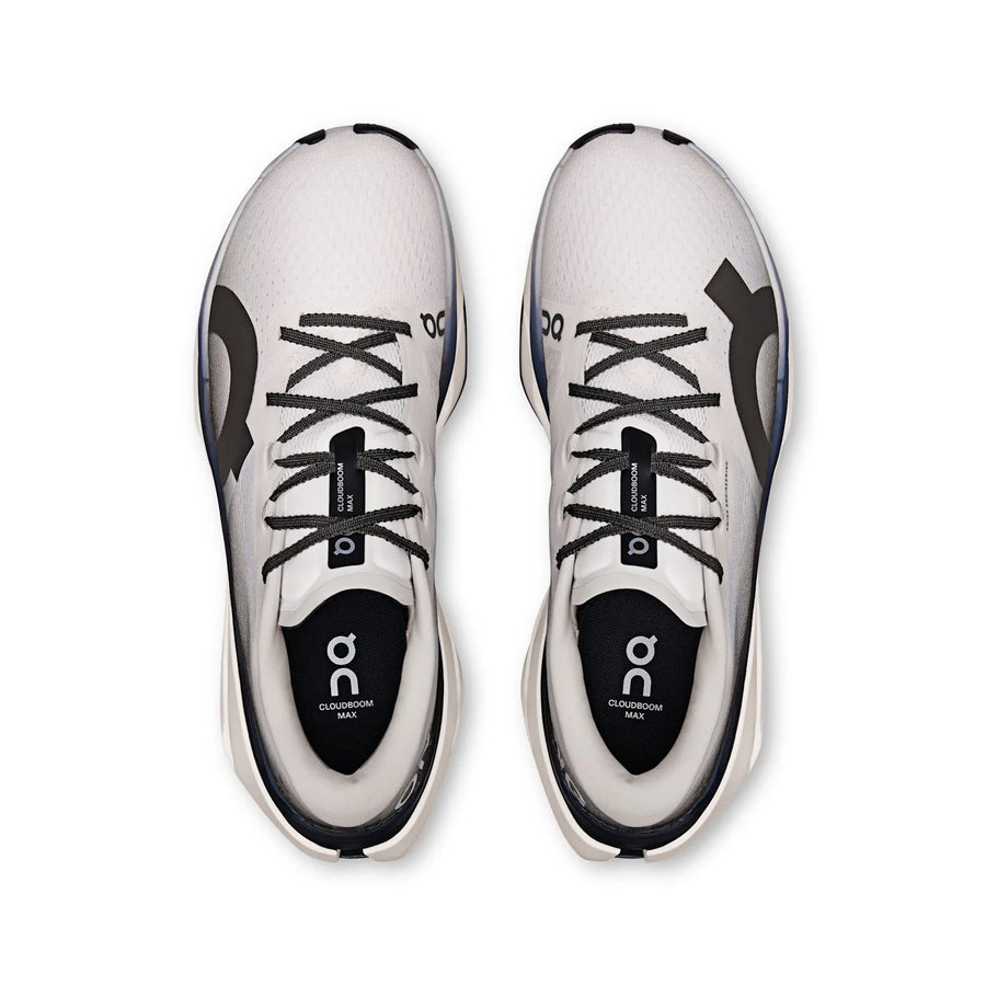 Cloudboom Max coloris White | Black — vue 2