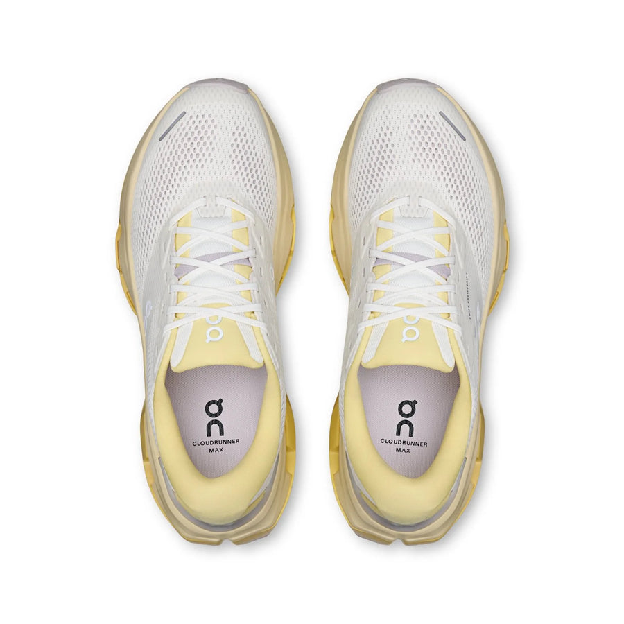 Cloudrunner 3 Max coloris Ivory | Dijon — vue 2
