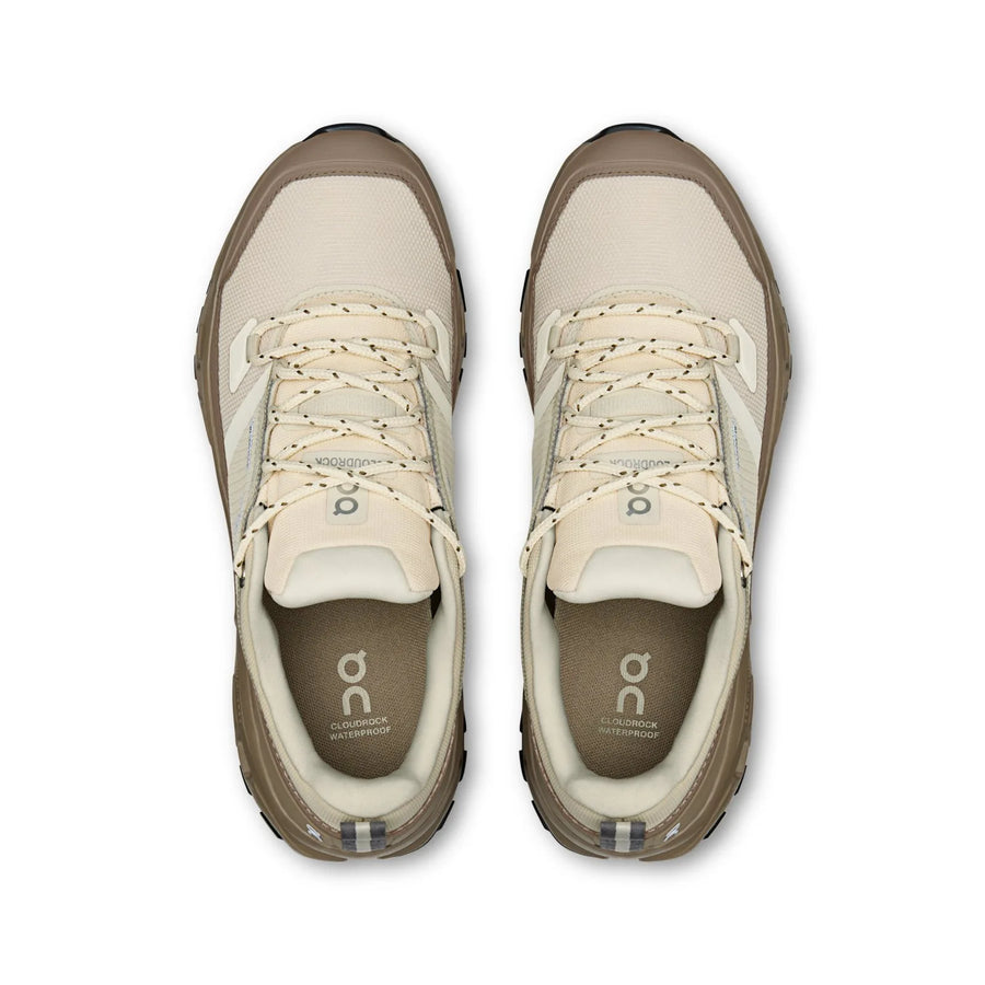 Cloudrock Low Waterproof coloris Grain | Soba — vue 2