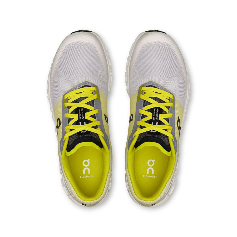 Cloud 6 Push coloris Lilac | Lime — vue 2