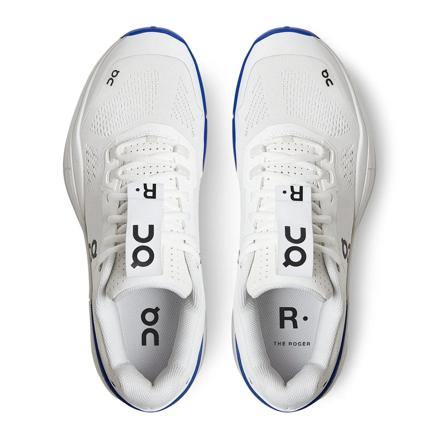 THE ROGER Pro coloris White | Indigo — vue 2