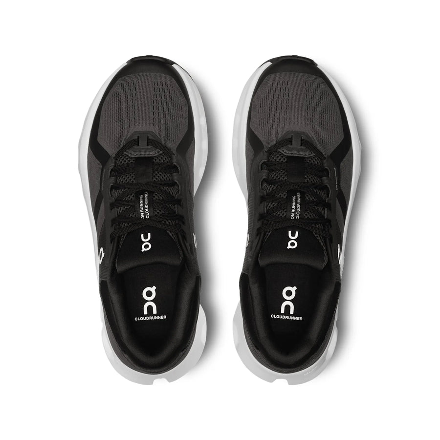Cloudrunner 2 coloris Eclipse | Black — vue 2