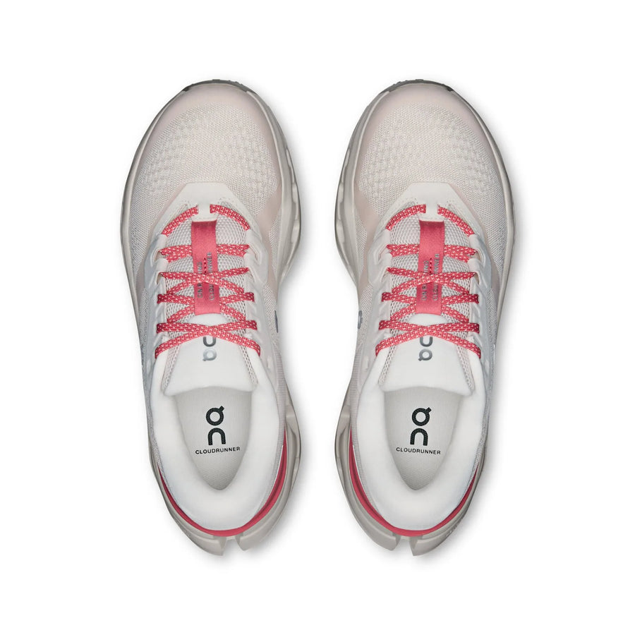 Cloudrunner 3 coloris Oyster | Camellia — vue 2