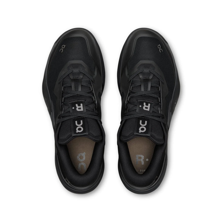 THE ROGER Pro 3 coloris Black | Ash — vue 2