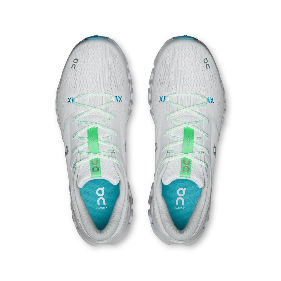 Cloud X 5 coloris Frost | Alloy — vue 2