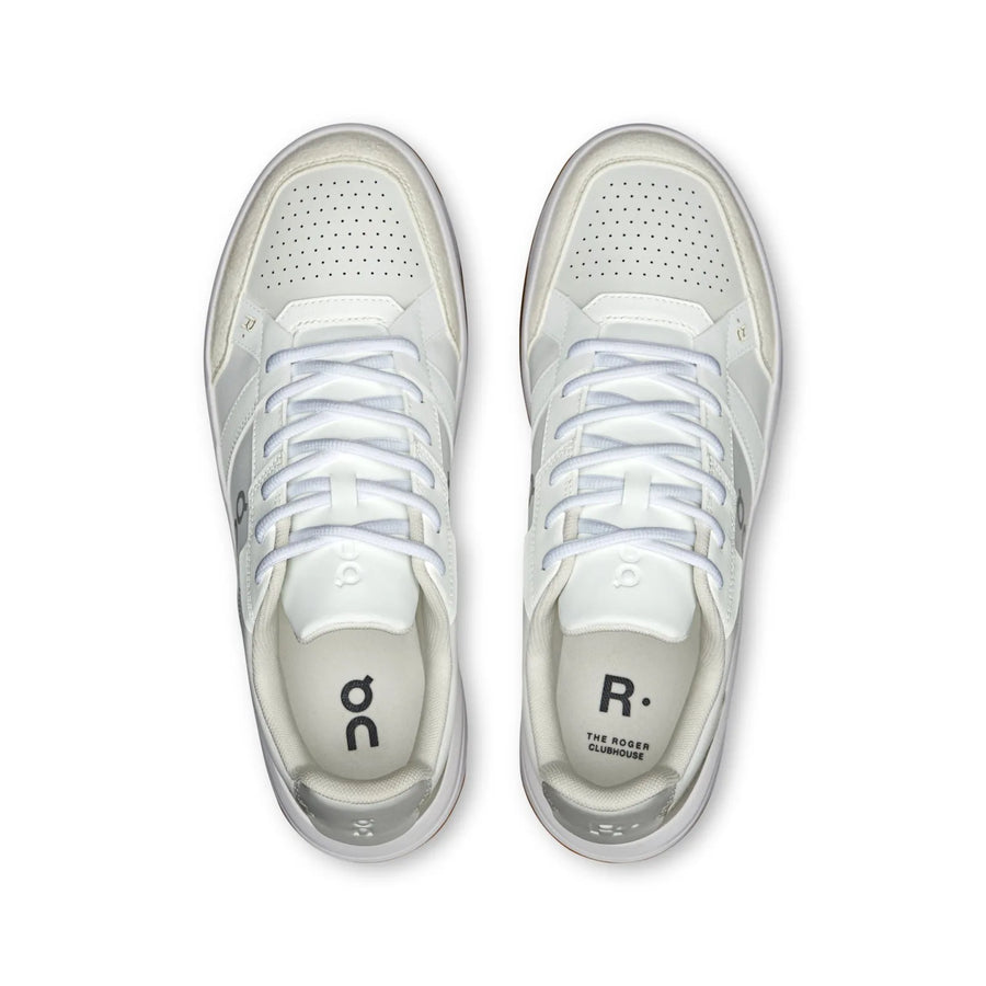 THE ROGER Clubhouse coloris White | Ivory — vue 2