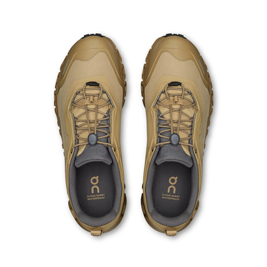 Cloud 6 Geo Waterproof coloris Chai | Chai — vue 2
