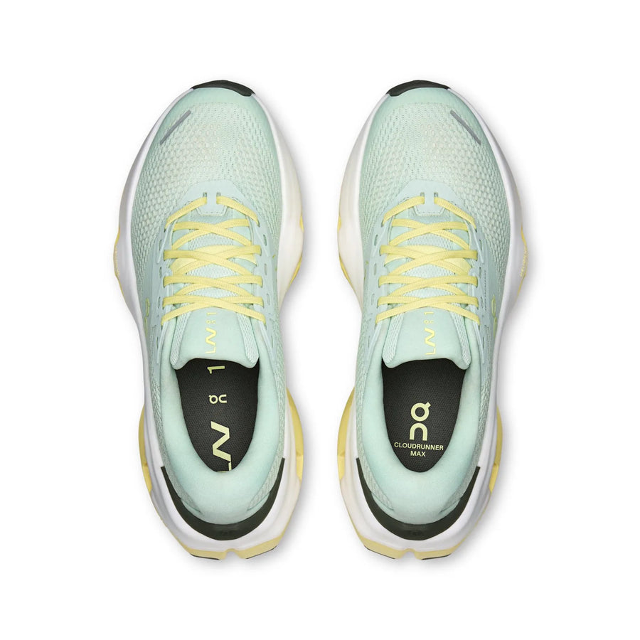 Cloudrunner 3 Max LN1 coloris Fresco | Gild — vue 2
