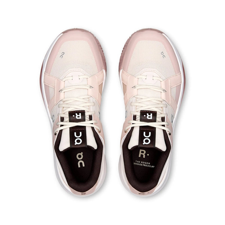 THE ROGER Clubhouse Pro 2 Clay coloris Oyster | Doe — vue 2