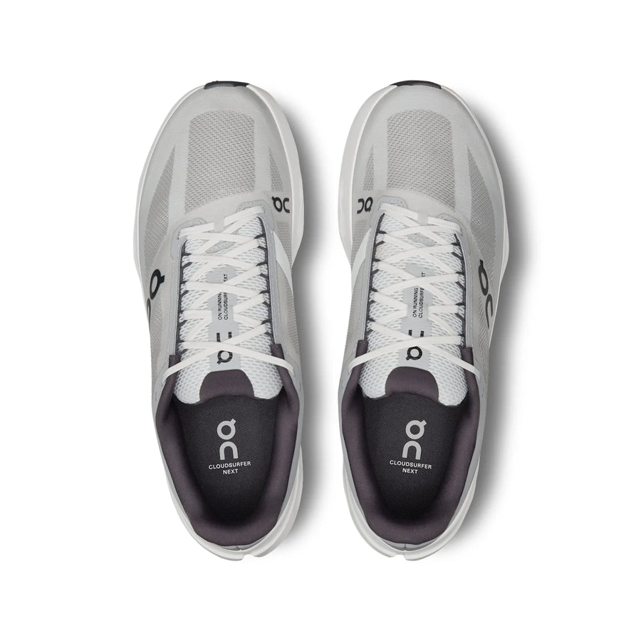 Cloudsurfer Next Wide coloris Glacier | White — vue 2